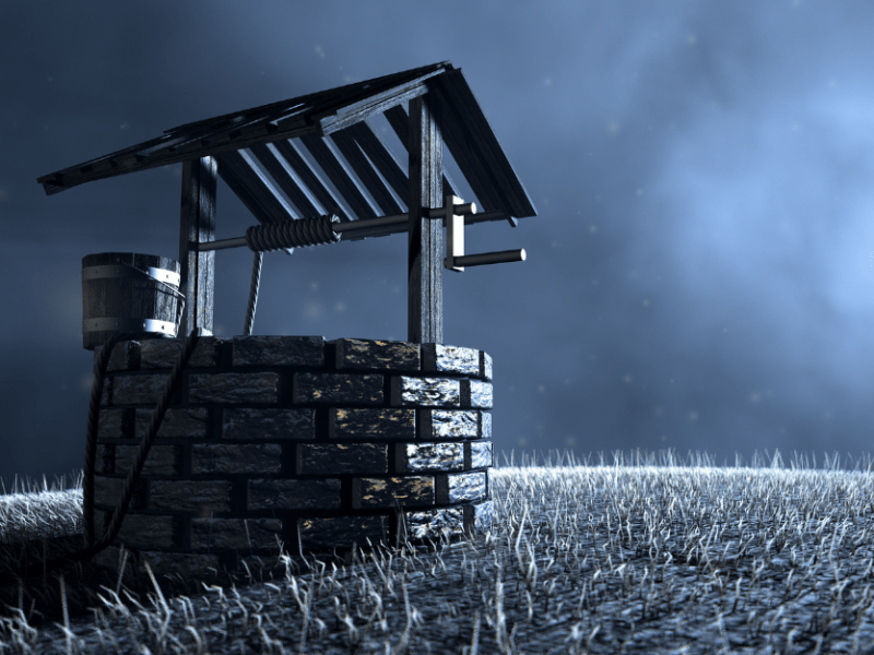 Acceptance: Wishing Well