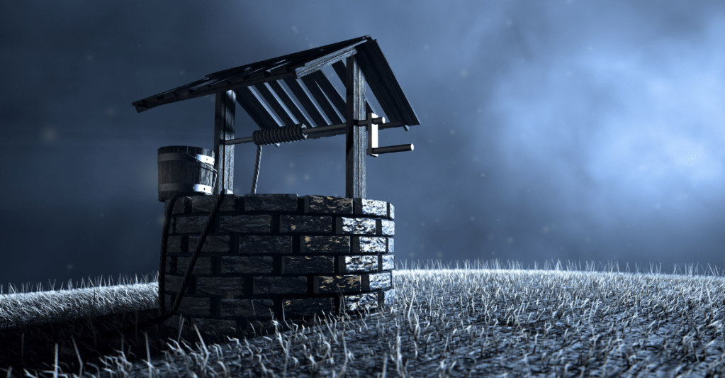 Acceptance: Wishing Well