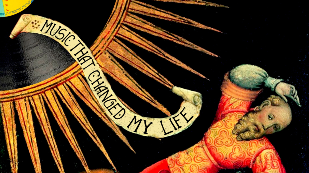 Music That Changed My Life Compilation&nbsp;Record