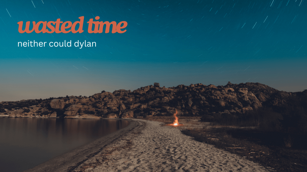 Now Streaming: Wasted&nbsp;Time