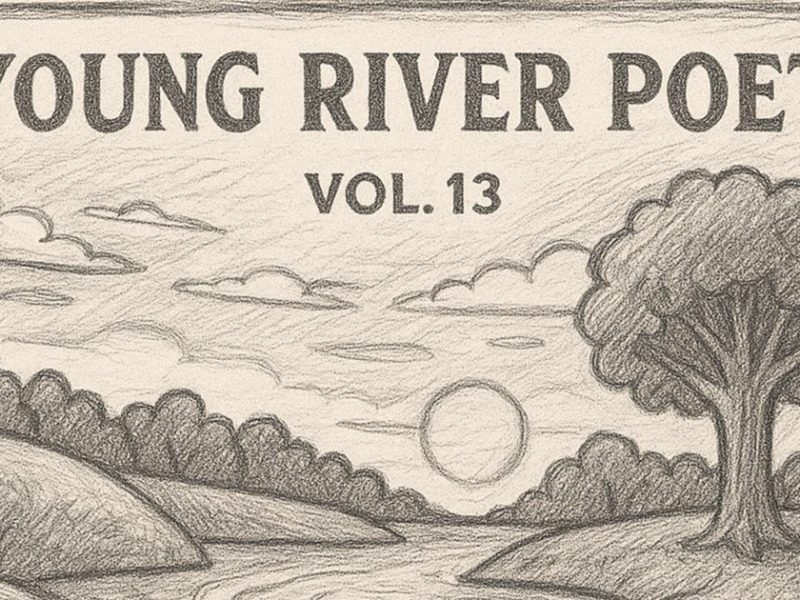 Awake Featured on Young River Poet Vol.&nbsp;13